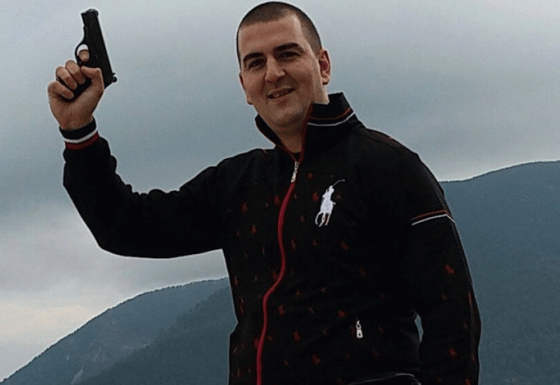 Adnanu Šljiviću tri i pol godine zatvora za pucnjavu i pokušaj ubojstva