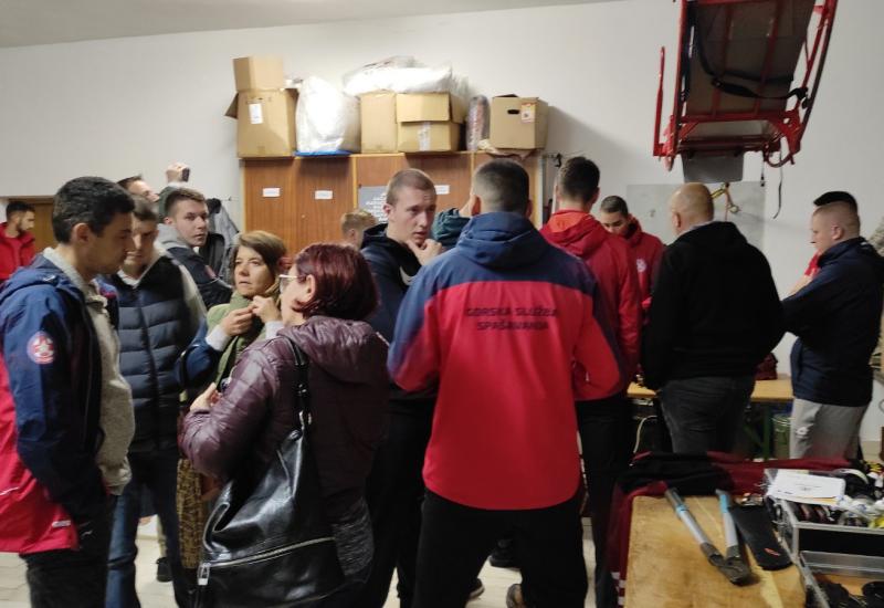 Gorska služba spašavanja Hercegbosanske županije u Livnu održala Dan otvorenih vrata
