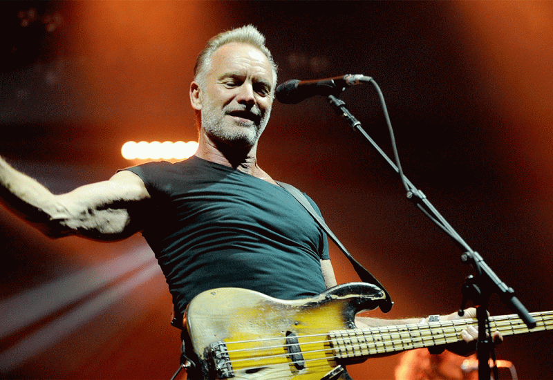 Online i na prodajnim mjestima: U petak počinje prodaja ulaznica za koncert Stinga