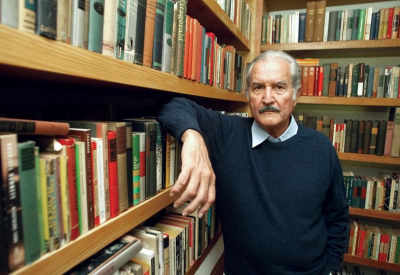 Carlos Fuentes (Panama, 11. studenoga 1928. - Mexico City, 15. svibnja 2012.) - 