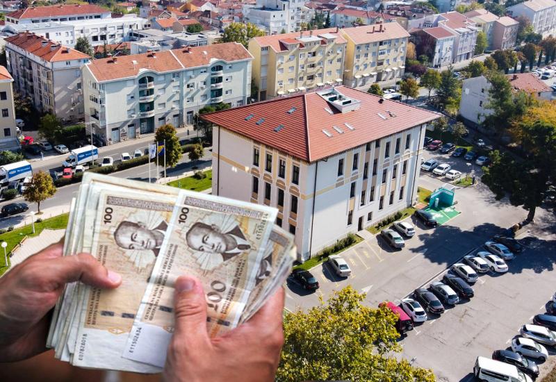 Grad Mostar ''greškom'' dao novac profiterima na popisu neprofitnih organizacija