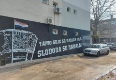 Mostar pamti žrtvu Vukovara