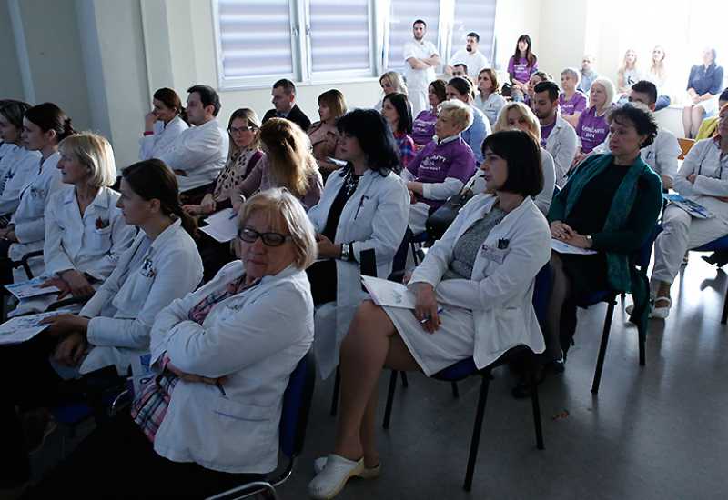 Bljesak.info - SKB Mostar obilježava Međunarodni dan potpore oboljelima od epilepsije