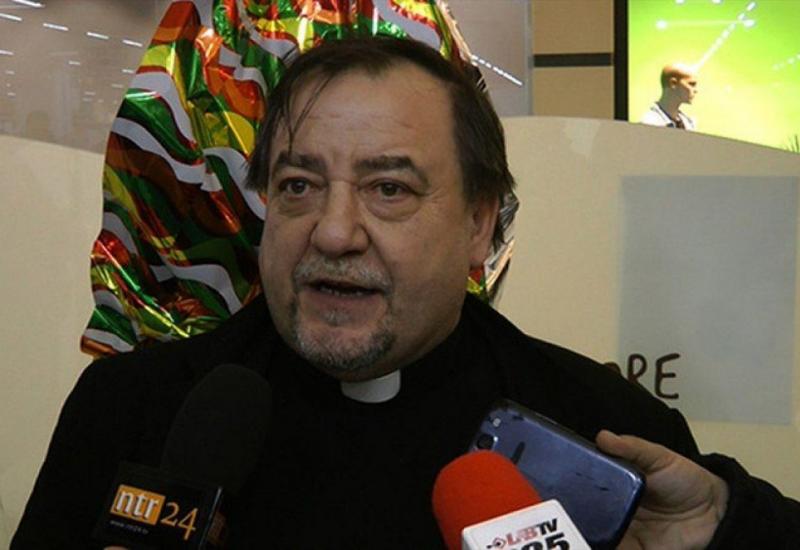 Don Nicola Di Blasio - Dva nova pedofilska skandala tresu katoličku crkvu u Italiji