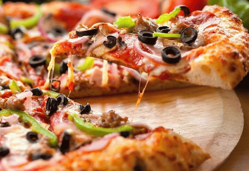 Ilustracija - Uz ove trikove pizza je ukusna i dan poslije!