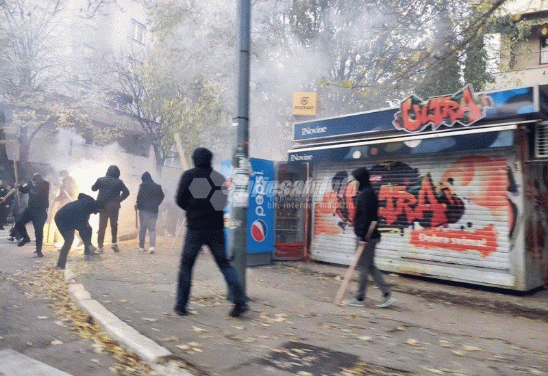 Neredi u Mostaru: Jedna osoba zadobila ozljede opasne po život