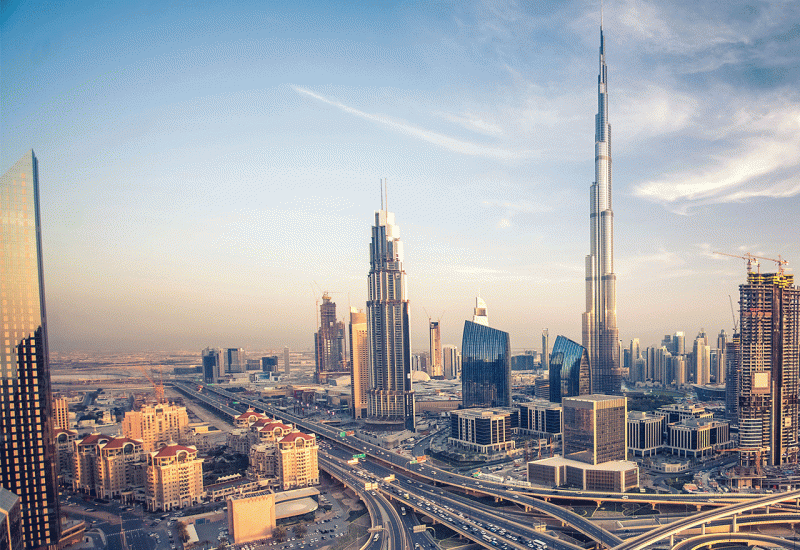 Dubai - mjesto gdje moderno preuzima primat
