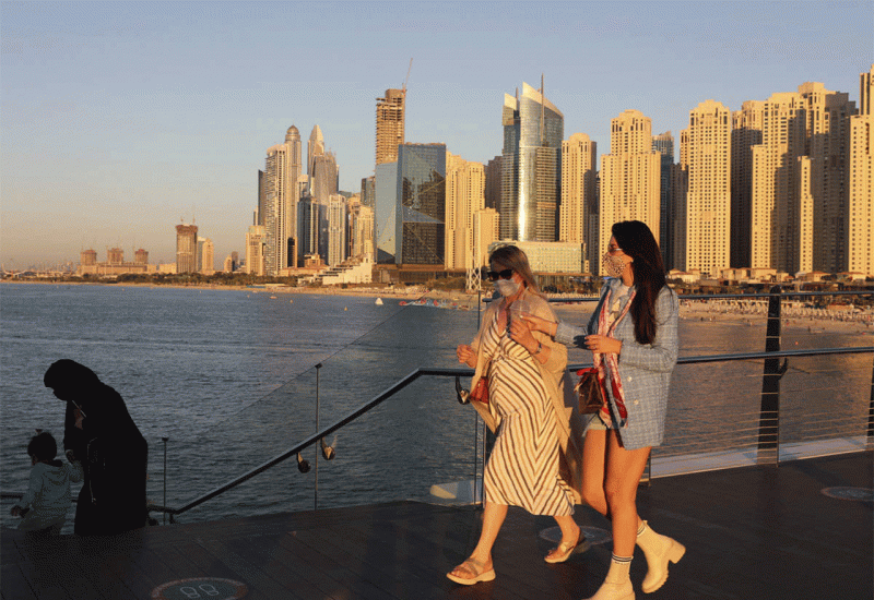 Turizam ima veliki udio u njihovom BDP-u - Dubai - mjesto gdje moderno preuzima primat