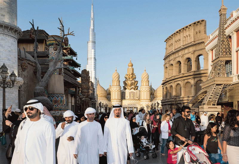 Oko 85 posto stanovnika emirata su stranci - Dubai - mjesto gdje moderno preuzima primat