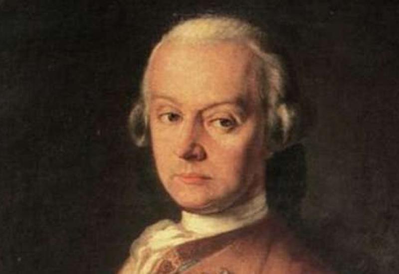 Johann Georg Leopold Mozart (Augsburg, 14. studenog 1719. - Salzburg, 28. svibnja 1787.) - Tko je rođen, a tko je preminuo na današnji dan?