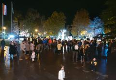 U Mostaru prosvjedovali protiv covid mjera