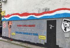 Novi mural u Čapljini posvećen žrtvi Vukovara i Škabrnje