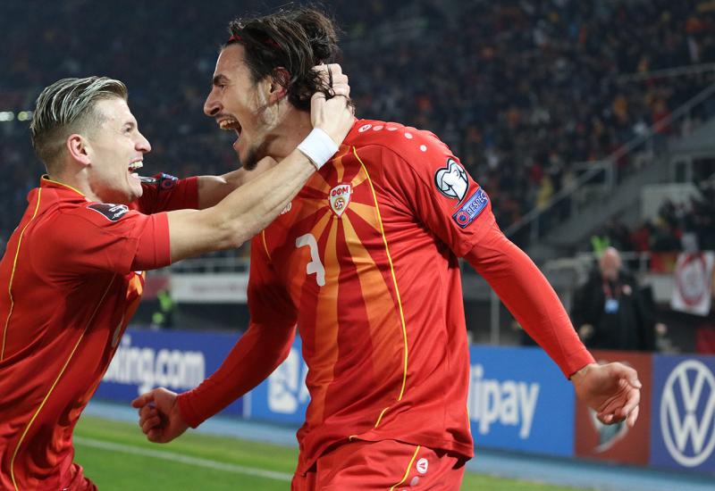 Osigurali baraž: Makedoncima još živi nada za Svjetsko prvenstvo