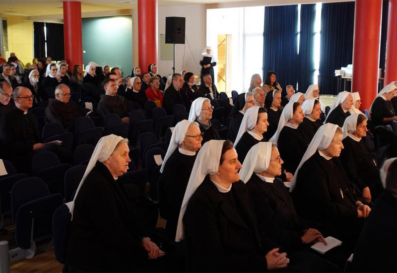  - Svečanom Euharistijom i prigodnim programom sestre Milosrdnice u Sarajevu proslavile 150. obljetnicu dolaska u Bosnu i Hercegovinu