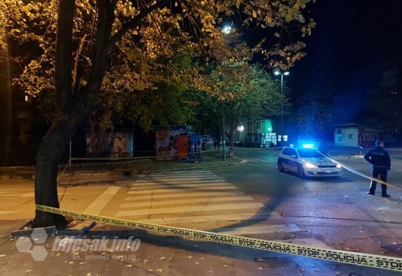 Policija objavila svoju verziju subotnjeg sukoba u Mostaru