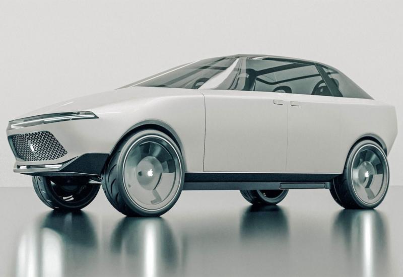 Stručnjaka iz Lamborghinija pomaže Appleu u razvoju električnog i autonomnog auta