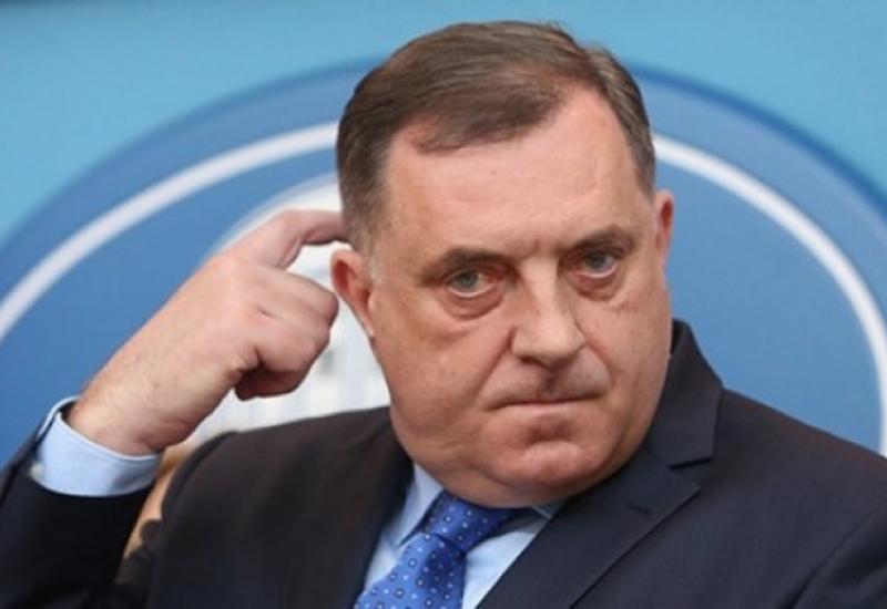 Milorad Dodik - Njemačka traži sankcije za Dodika