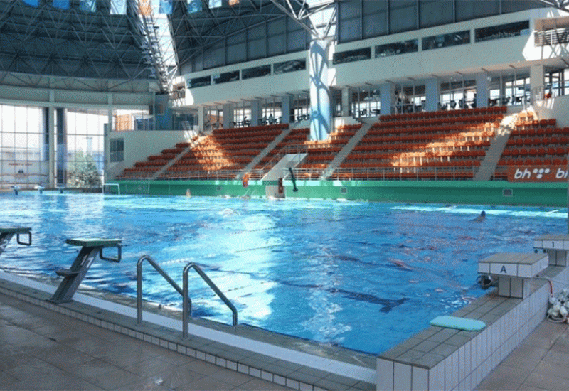 Prvi novci za olimpijski bazen u Mostaru