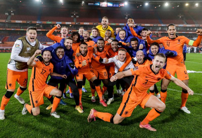 Nizozemci idu, poznati i svi sudionici dodatnih kvalifikacija za Katar
