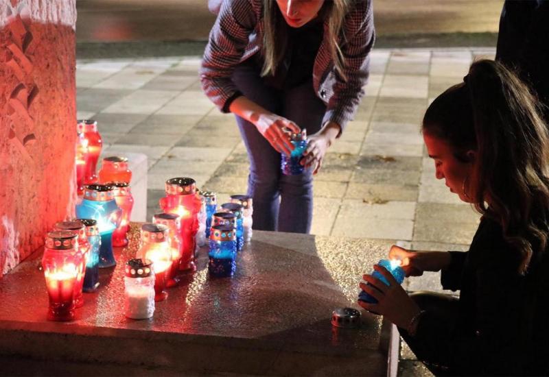 ''Večer sjećanja'' za Vukovar u Mostaru i Širokom Brijegu