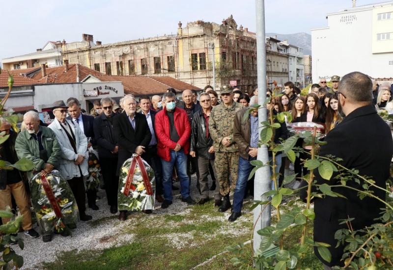 U Mostaru obilježena 29. godišnjica formiranja 4. korpusa Armije RBiH
