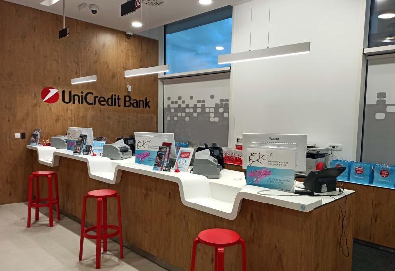 Otvorena nova poslovnica UniCredit Bank d.d. u Čitluku - Otvorena nova poslovnica UniCredit Bank d.d. u Čitluku