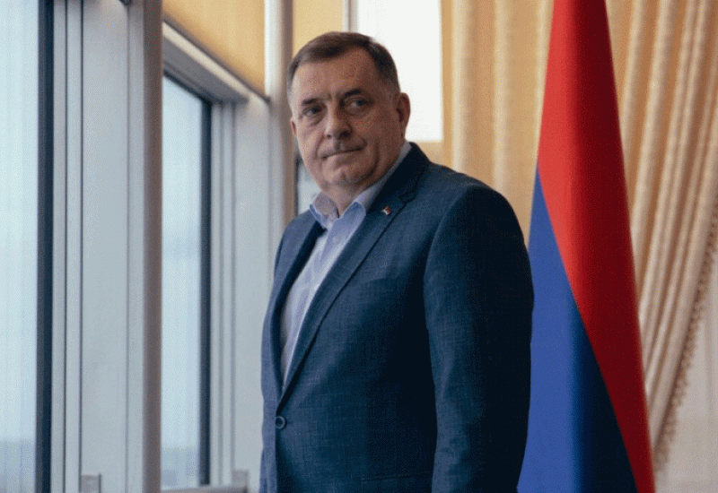 Milorad Dodik - Zastupnik iz RS-a pozvao Dodika da se testira na droge
