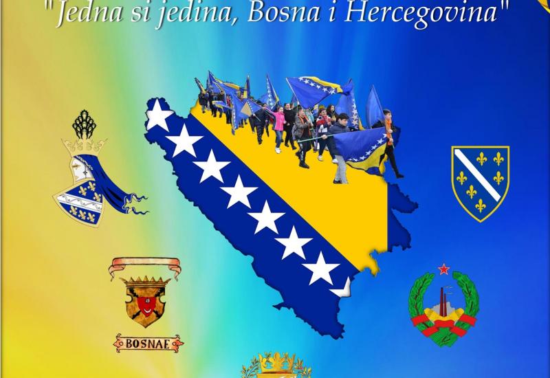 Mostarske škole obilježavaju Dan državnosti BiH