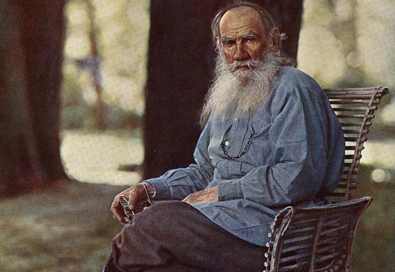 Lav Nikolajevič Tolstoj - književni klasik