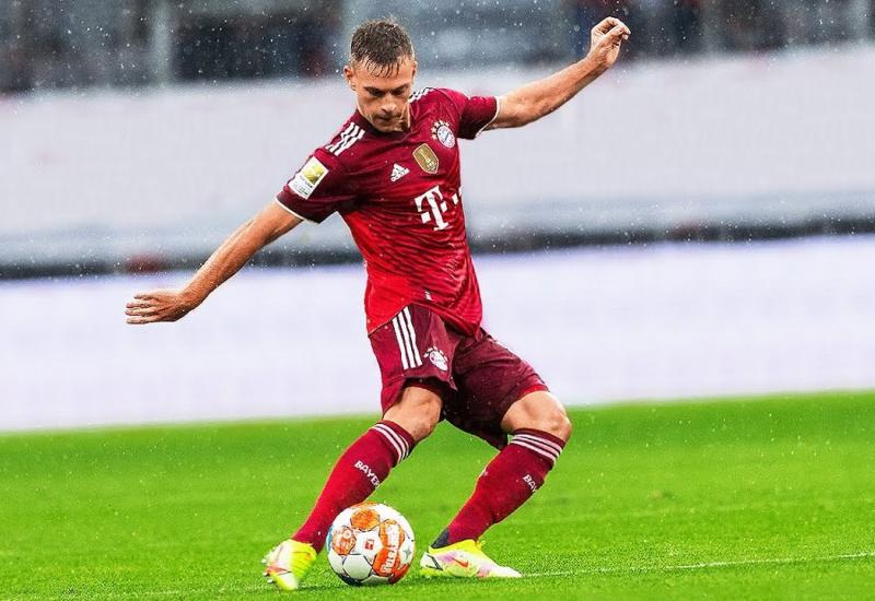 Bayern sankcionirao Kimmicha jer se odbija cijepiti