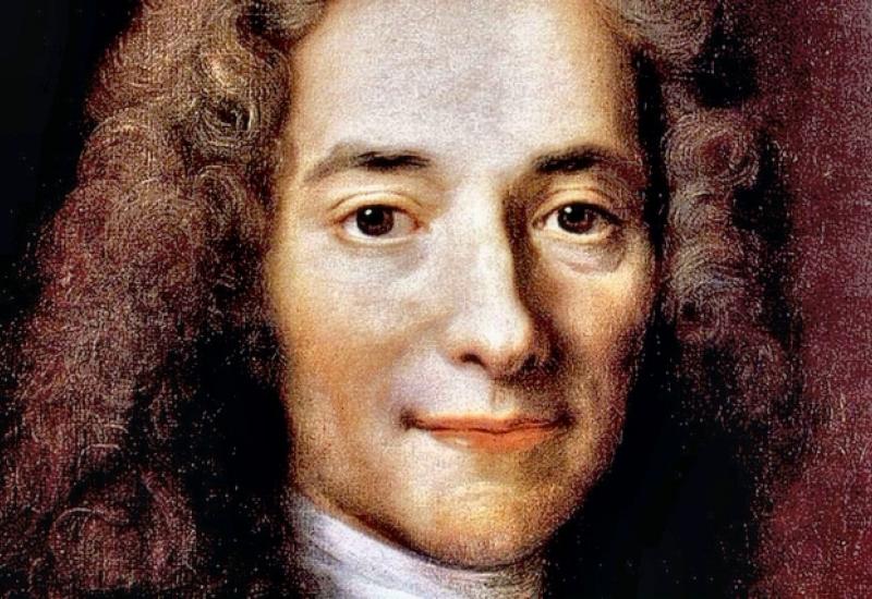 François-Marie Arouet, poznatiji kao Voltaire, bio je ispred svoga vremena - Kazao na samrti: 