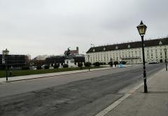 Počeo četvrti lockdown u Austriji: opustjele bečke ulice