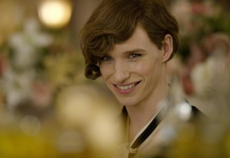 Glumac Redmayne žali zbog uloge transrodne osobe u filmu ''Dankinja''