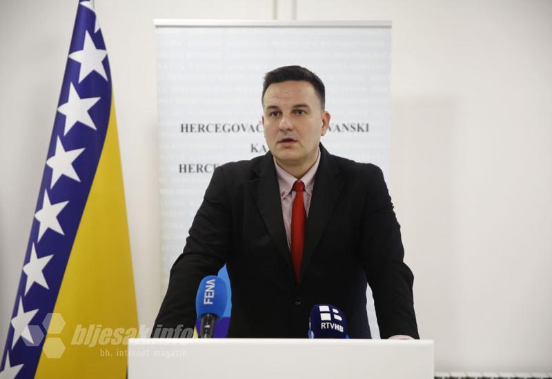 ''Zavatrilo'' zbog Mostara u Parlamentu Federacije BiH