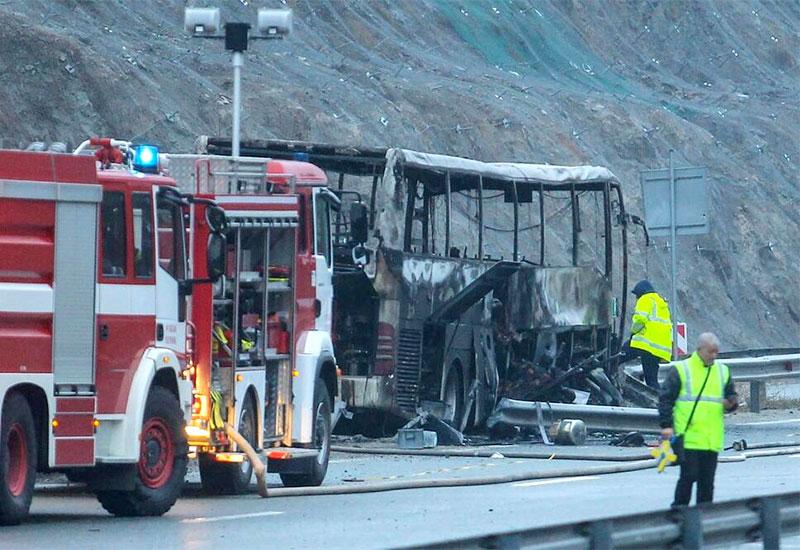 Autobus smrti nije bio licenciran za prijevoz putnika