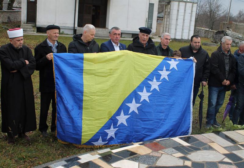 U Nevesinju obilježen Dan državnosti Bosne i Hercegovine