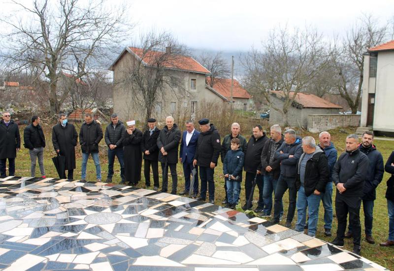U Nevesinju obilježen Dan državnosti Bosne i Hercegovine