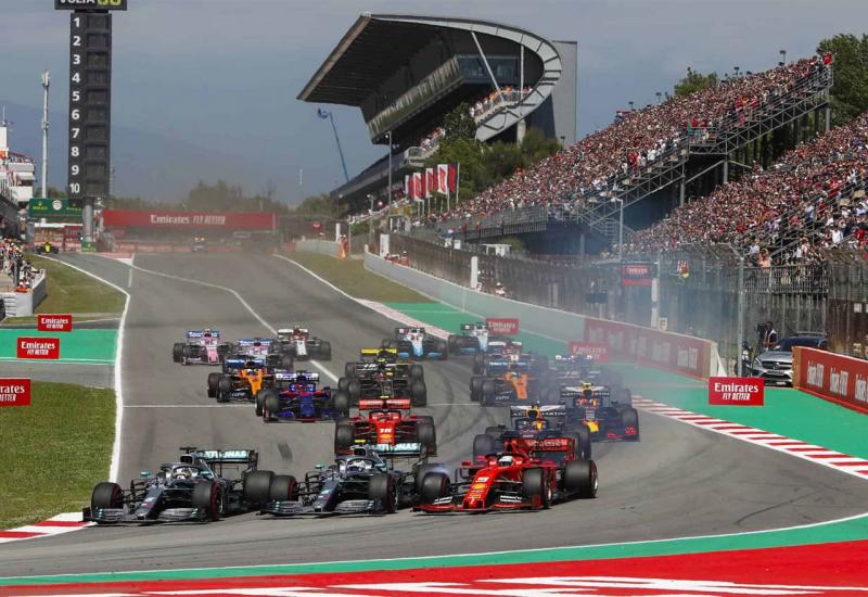 Formula 1 produžila ugovor sa stazom u Barceloni