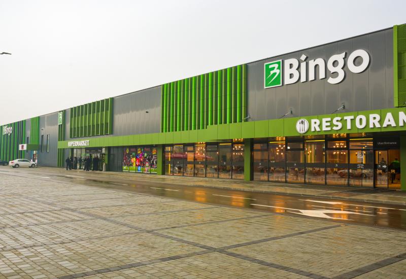 Bingo otvorio još jedan centar