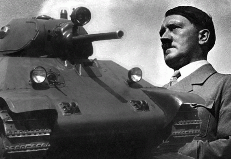 Kako su sovjetski tenkovi zamalo zarobili Hitlera 1943. godine - Kako su sovjetski tenkovi zamalo zarobili Hitlera 1943. godine