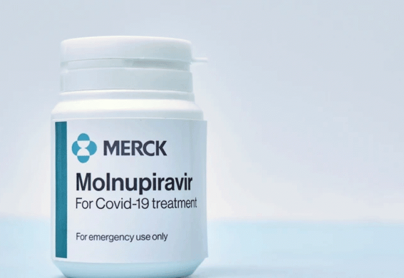 Merckova tableta za covid manje učinkovita u novim podacima - Merckova tableta za covid manje učinkovita u novim podacima