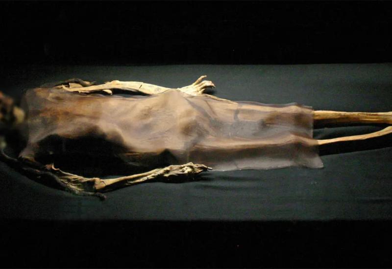 Pronašli mumiju staru 800 godina