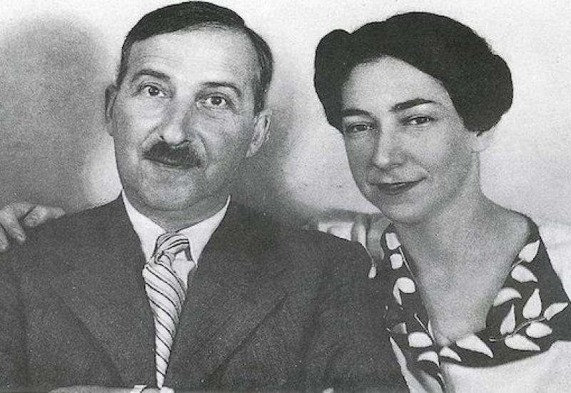 Zweig sa suprugom Lotte - Pisac s Hitlerove crne liste koji nije mogao podnijeti zlo