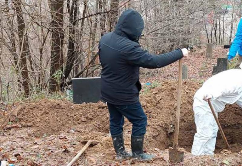 Traže novac da obiteljima otkriju grobnice s posmrtnim ostacima najdražih