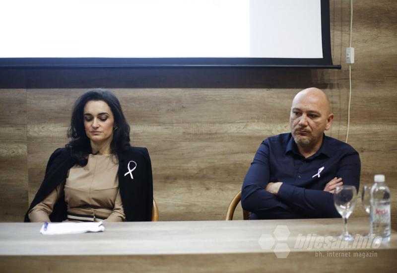 Tribina u Mostaru: Tema nasilja je gorući problem 
