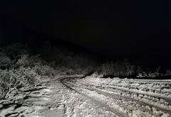 Prvi snijeg zabijelio Gorance - prava zimska idila nadomak Mostara