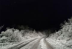 Prvi snijeg zabijelio Gorance - prava zimska idila nadomak Mostara