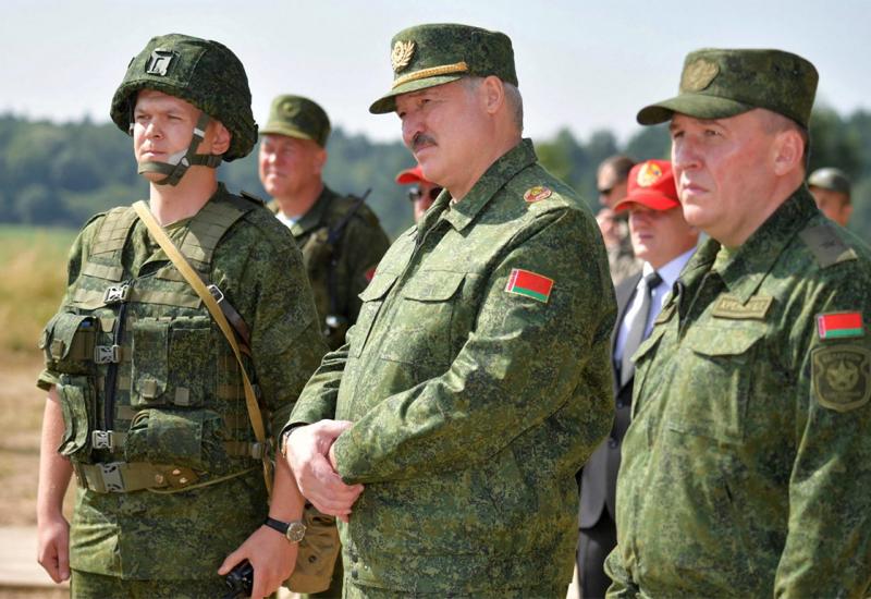 Bjelorusija, NATO, Rusija: Raspoređuju se oni, pa ćemo i mi .. 
