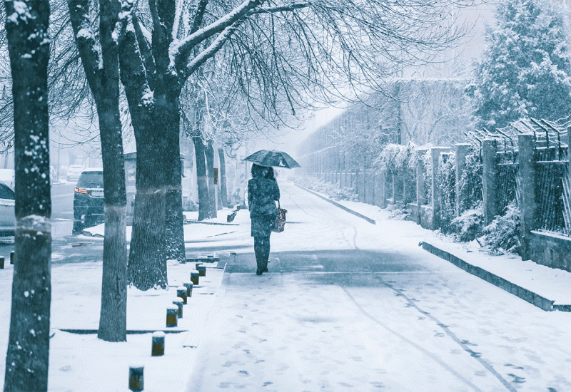 Ilustracija - Evo zašto je šetnja zimi spas za zdravlje 