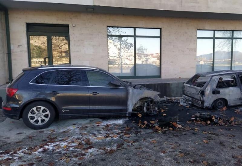 Trebinje: Zapaljen Audi policijskog inspektora